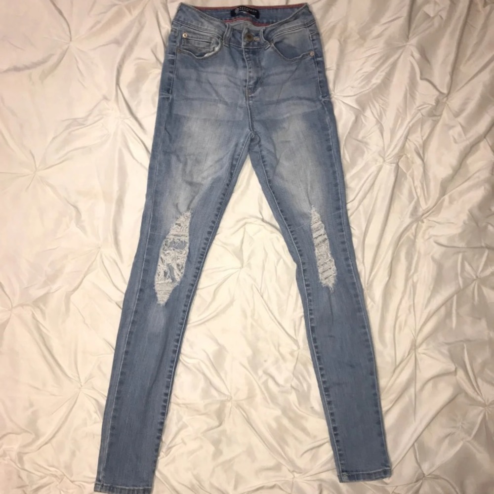 Fashion Nova Jeans
